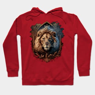 lion of judah Hoodie